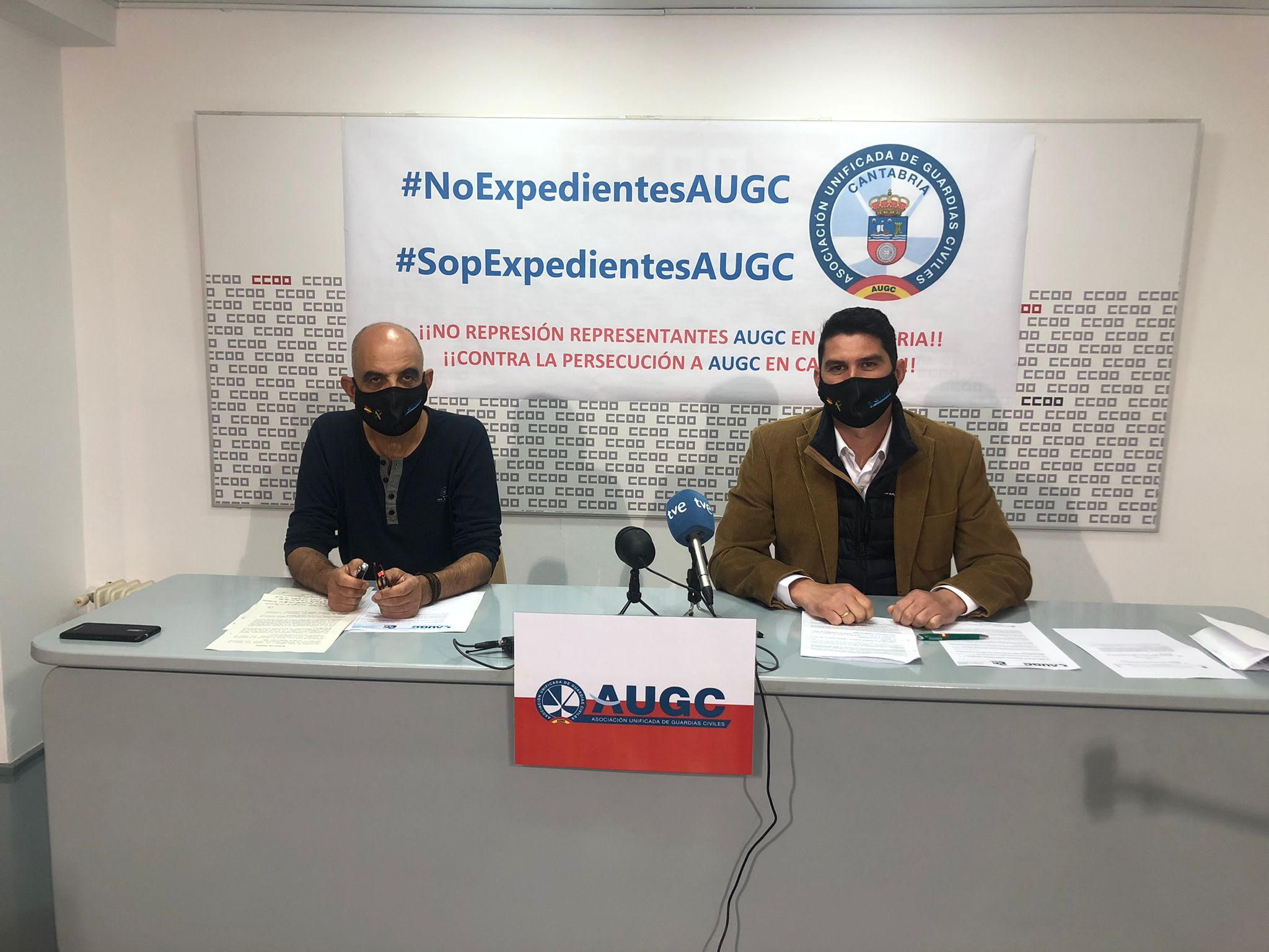 La Augc Denuncia Persecuci N A Representantes Asociativos En La Guardia