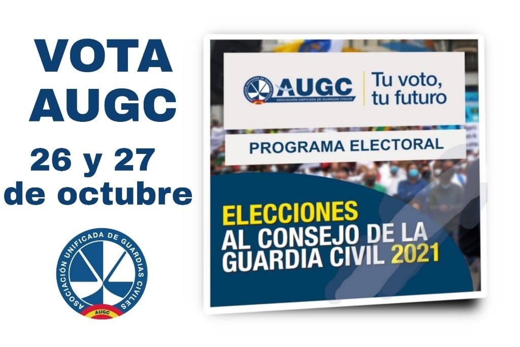 AUGC Presenta Su Programa Electoral En Las Cuartas Elecciones Al