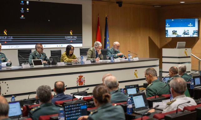 consejo Guardia Civil 1 de Octubre.