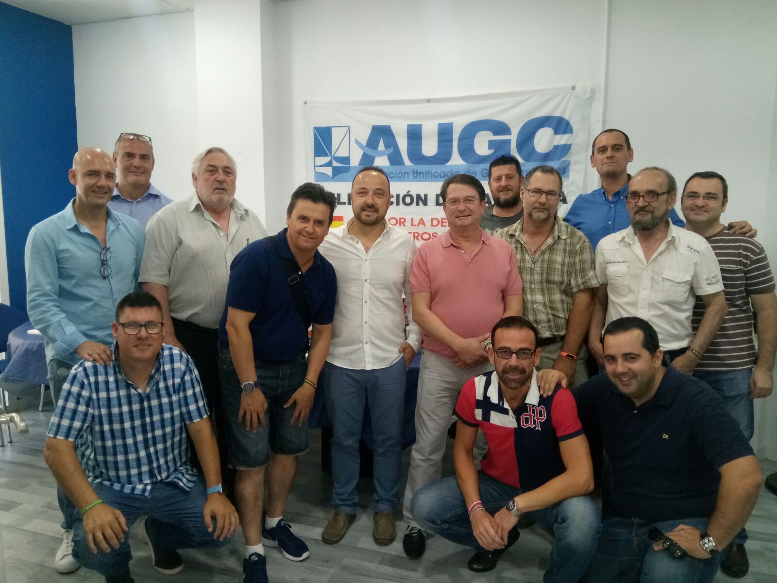 AUGC Valencia Inaugura Nueva Sede Frente A La