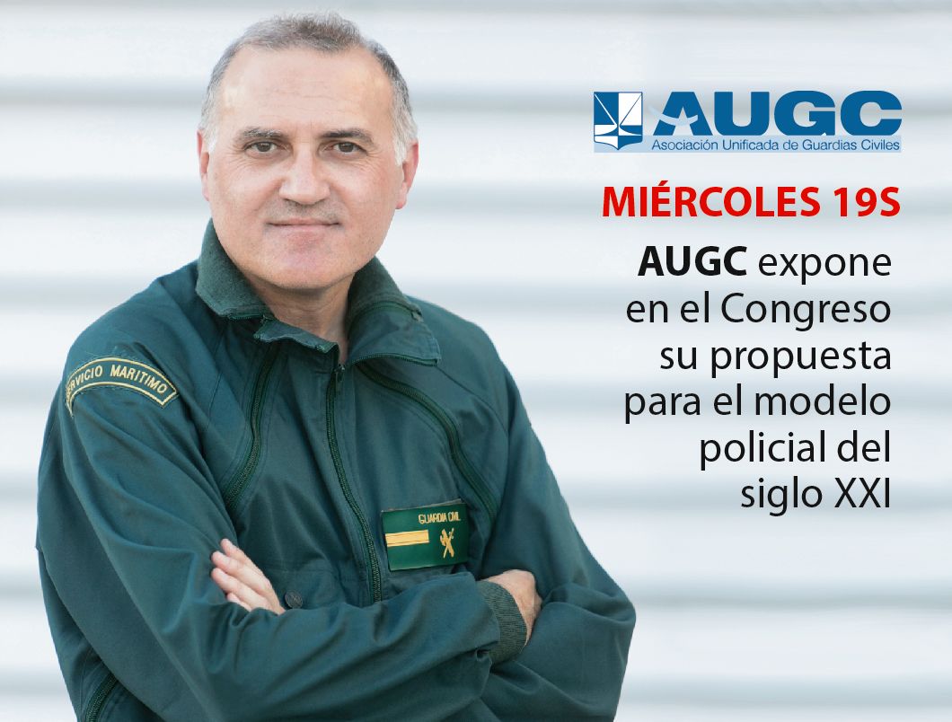 AUGC Expondrá Mañana En El Congreso Su