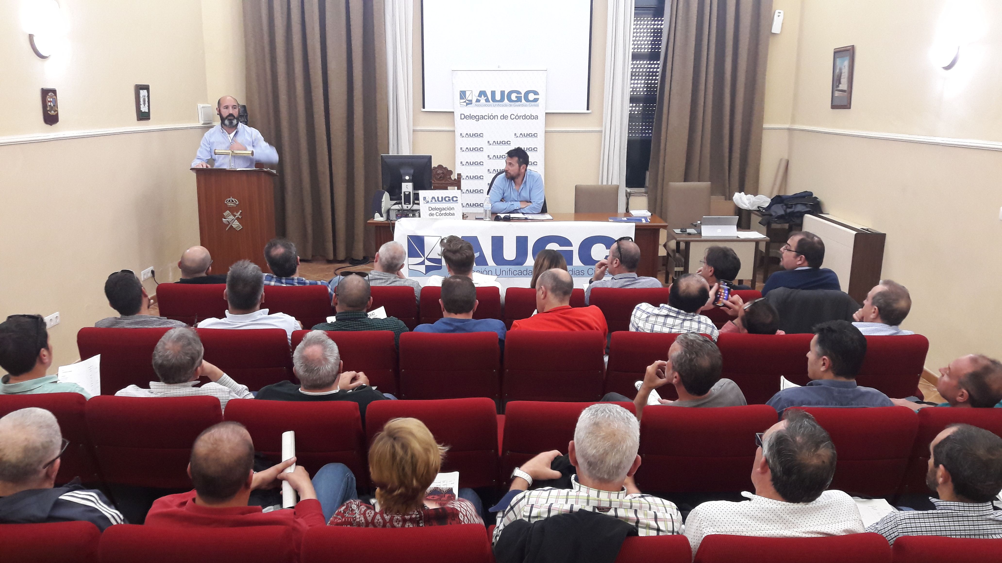 AUGC Celebra En Córdoba Su Asamblea Anual