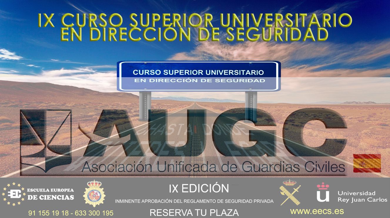 Augc Pone A Tu Alcance El Ix Curso Superior