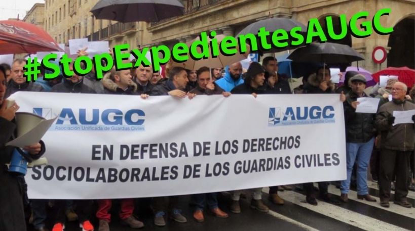 Augc Logra Una Sentencia Que Pone En Evidencia La