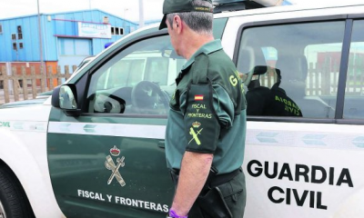 La Guardia Civil crea la especialidad Fiscal y Fronteras